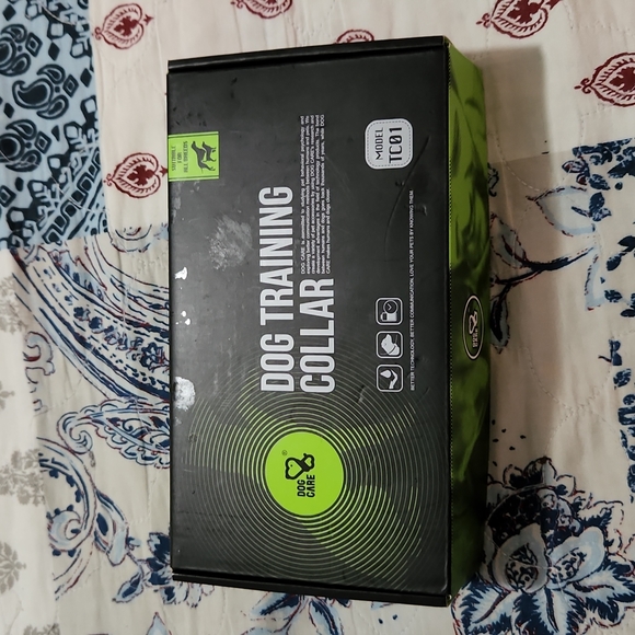 Dog Training Collar - Picture 1 of 3